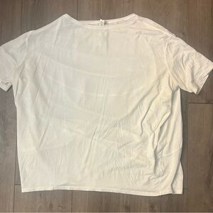 lululemon athletica White Short Sleeve Tee